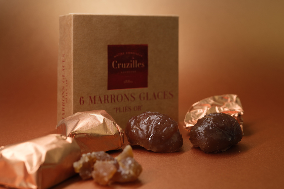 Le secret des meilleurs marrons glacés est enfin dévoilé